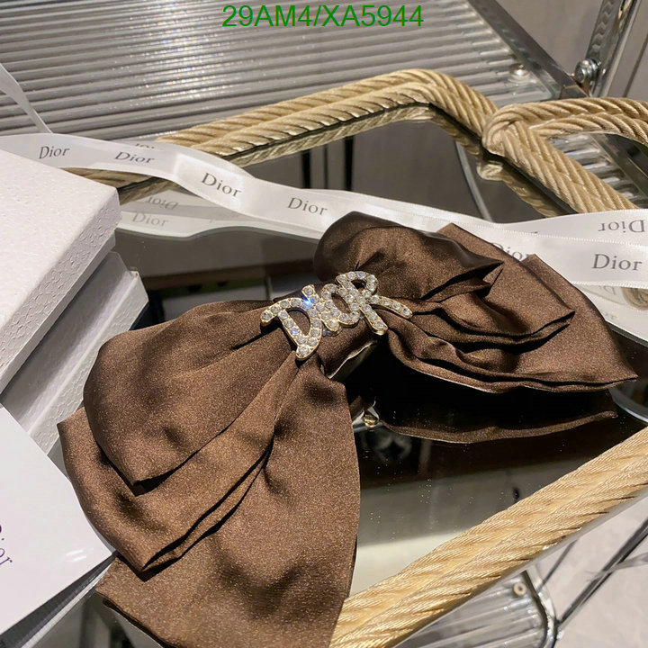 Headband-Dior, Code: XA5944,$: 29USD