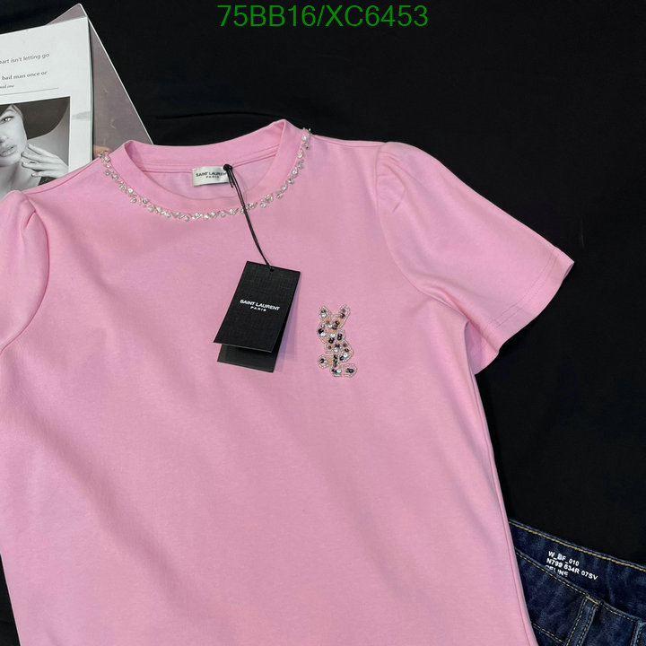 Clothing-YSL, Code: XC6453,$: 75USD