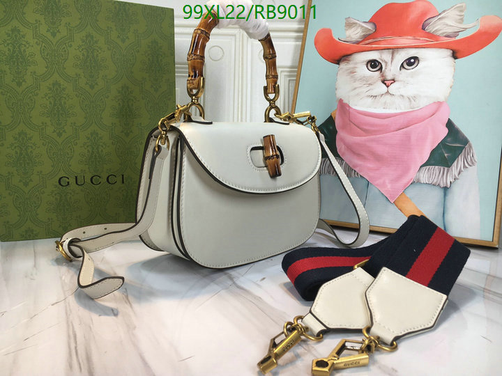 Gucci Bag-(4A)-Diana-Bamboo-,Code: RB9011,$: 99USD