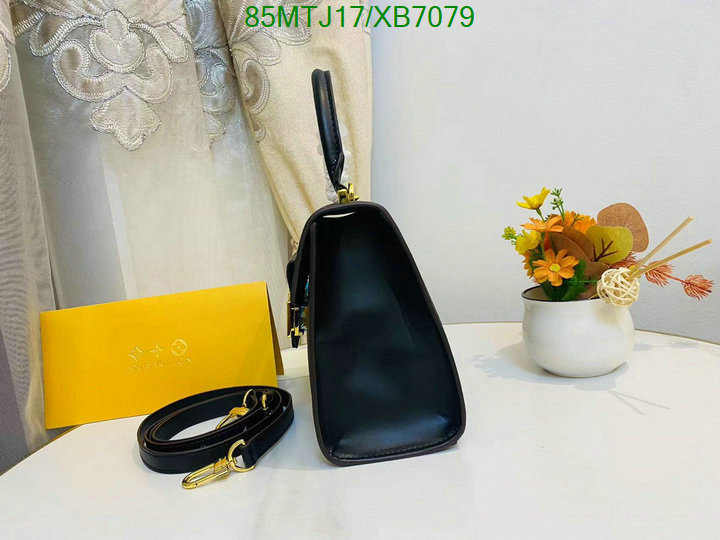 LV Bags-(4A)-Pochette MTis Bag-Twist-,Code: XB7079,$: 85USD