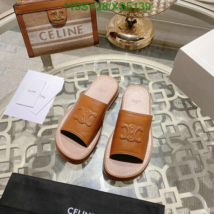 Women Shoes-Celine, Code: XS5139,$: 119USD