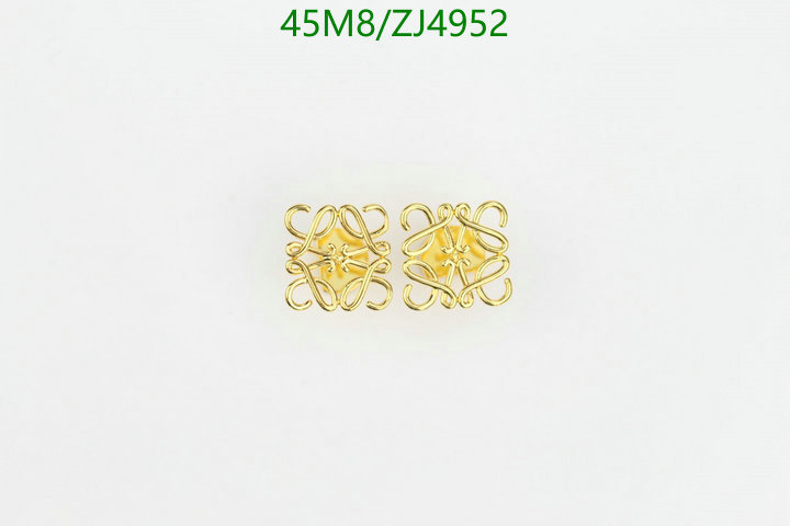 Jewelry-Loewe, Code: ZJ4952,$: 45USD