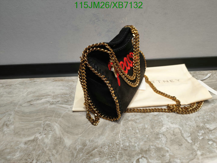 Stella McCartney Bag-(Mirror)-Diagonal-,Code: XB7132,$: 115USD
