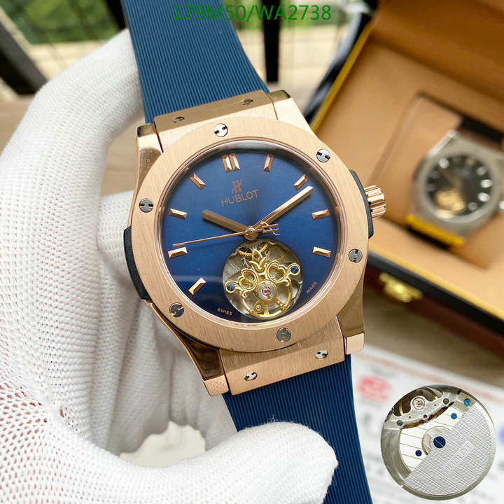 Watch-(4A)-Hublot, Code: WA2738,$: 179USD