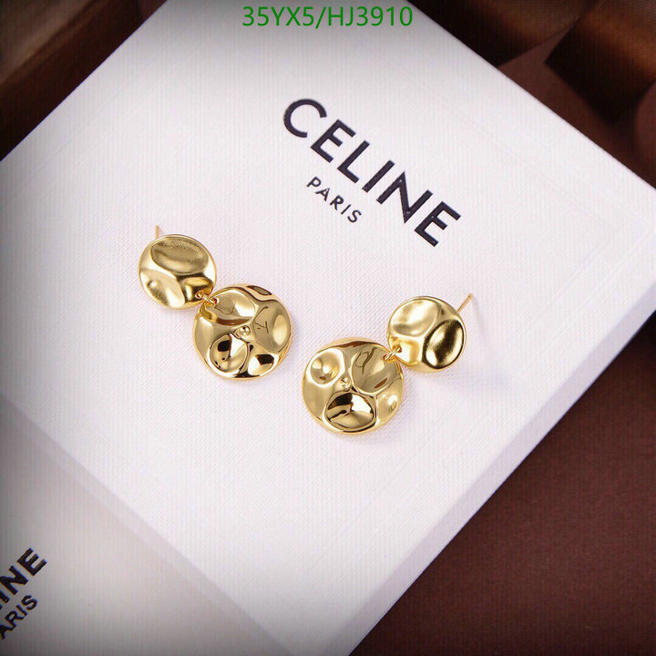 Jewelry-Celine, Code: HJ3910,$: 35USD