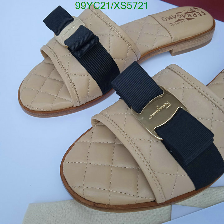 Women Shoes-Ferragamo, Code: XS5721,$: 99USD