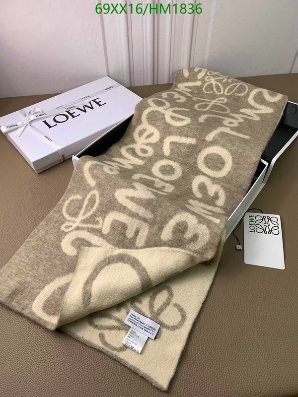 Scarf-Loewe, Code: HM1836,$: 69USD