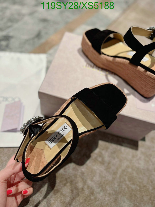 Women Shoes-Jimmy Choo, Code: XS5188,$: 119USD