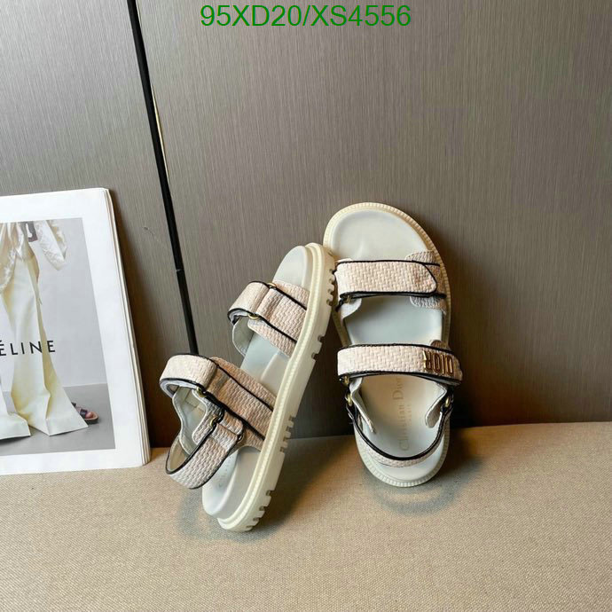 Women Shoes-Dior, Code: XS4556,$: 95USD
