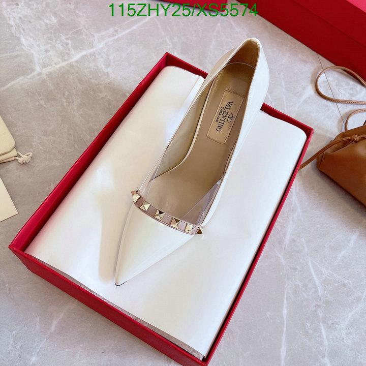 Women Shoes-Valentino, Code: XS5574,$: 115USD