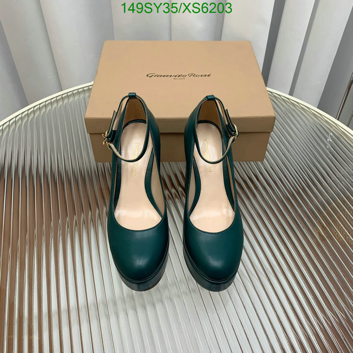 Women Shoes-Gianvito Rossi, Code: XS6203,$: 149USD