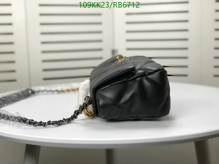 Chanel Bags ( 4A )-Diagonal-,Code: RB6712,$: 109USD