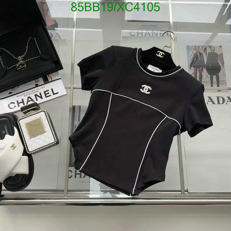 Clothing-Chanel Code: XC4105 $: 85USD