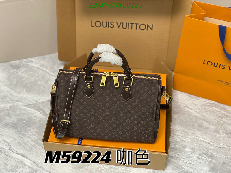 LV Bags-(Mirror)-Speedy- Code: XB8223 $: 229USD
