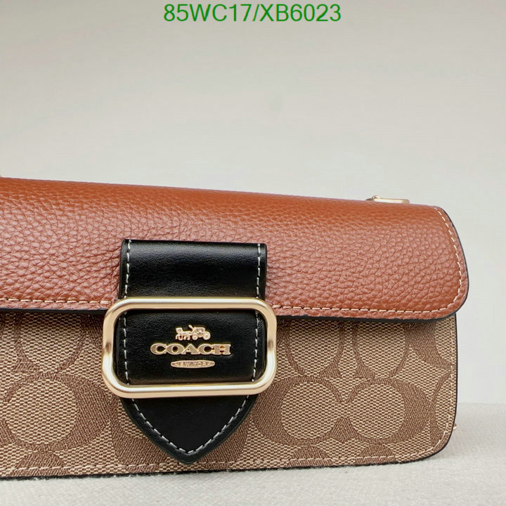 Coach Bag-(4A)-Diagonal-,Code: XB6023,$: 85USD