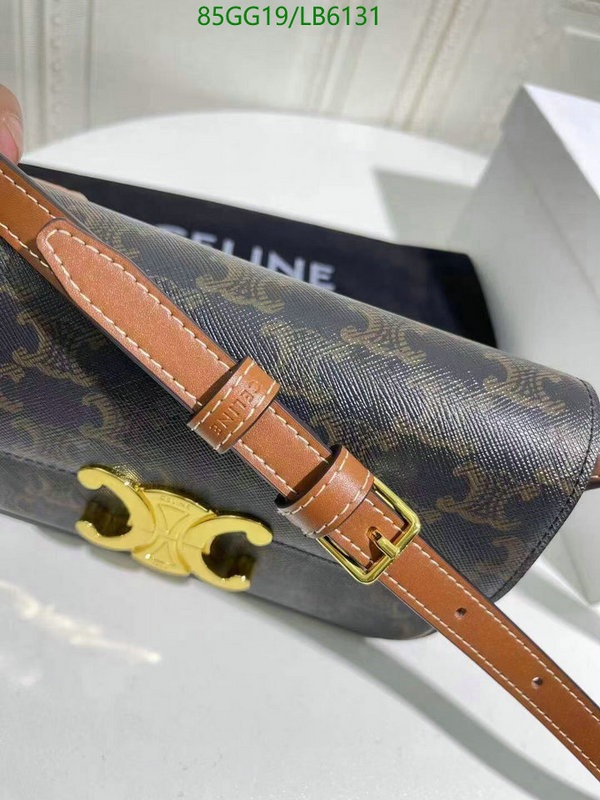 Celine Bag-(4A)-Triomphe Series,Code: LB6131,$: 85USD