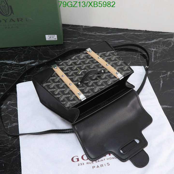 Goyard Bag-(4A)-Diagonal-,Code: XB5982,$: 79USD