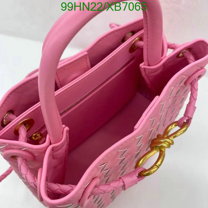 BV Bag-(4A)-Handbag-,Code: XB7065,$: 99USD