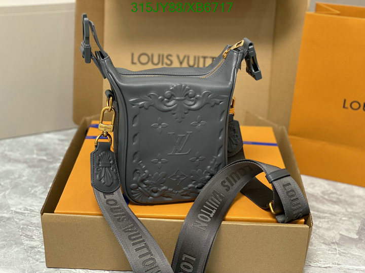 LV Bags-(Mirror)-Pochette MTis-Twist-,Code: XB6717,$: 315USD