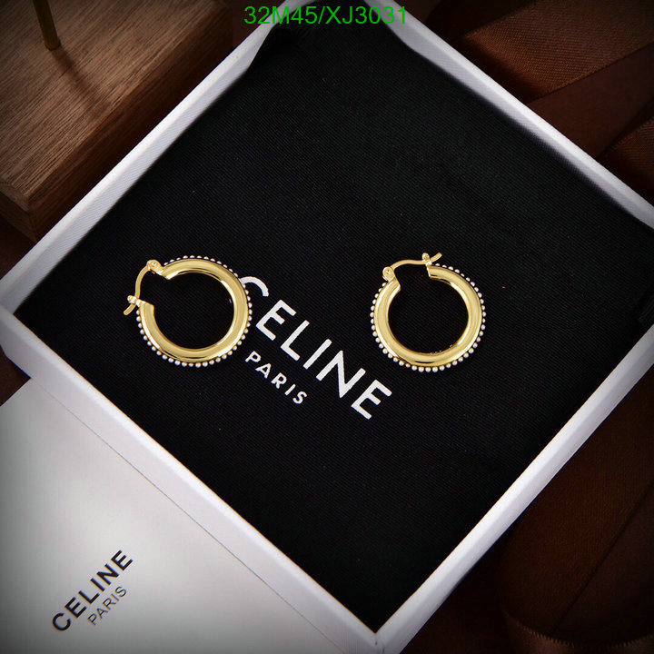 Jewelry-Celine, Code: XJ3031,$: 32USD