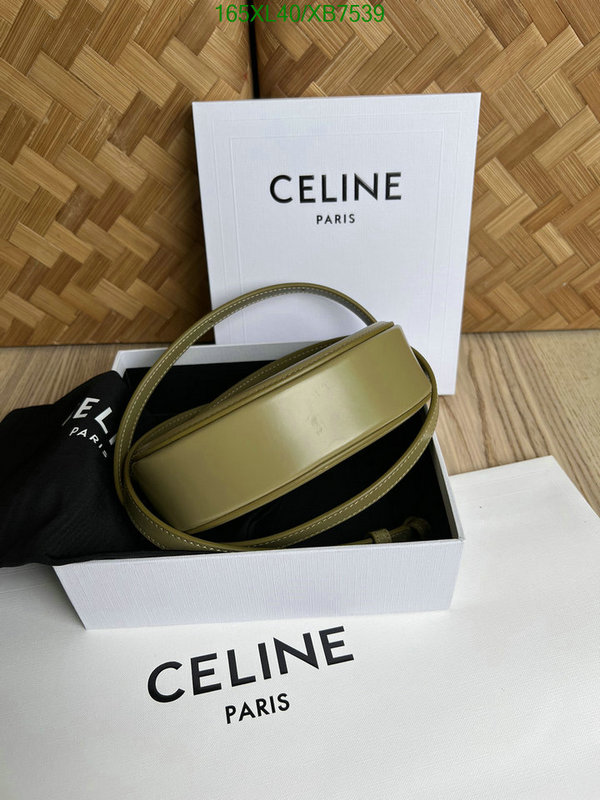 Celine Bag -(Mirror)-Diagonal-,Code: XB7539,$: 165USD