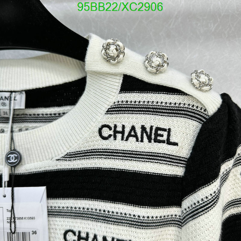 Clothing-Chanel, Code: XC2906,$: 95USD