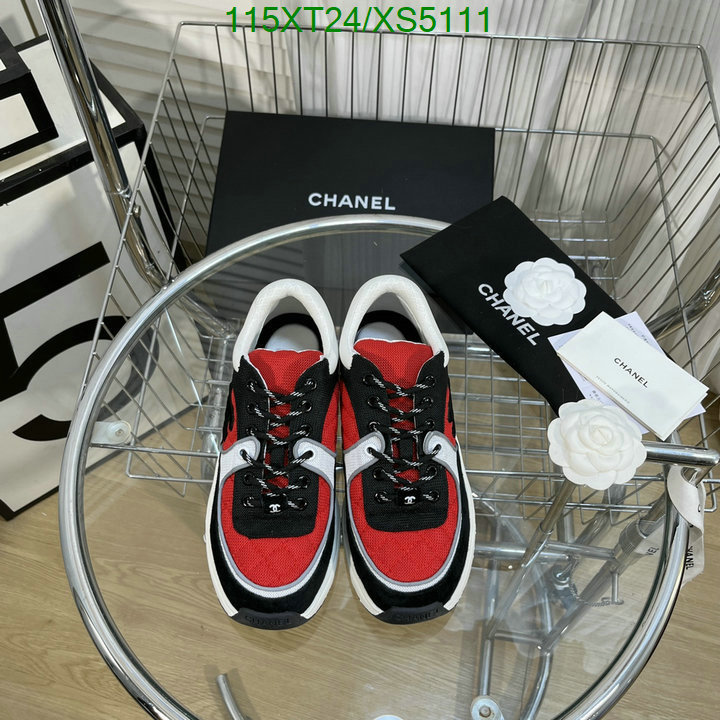 Women Shoes-Chanel, Code: XS5111,$: 115USD