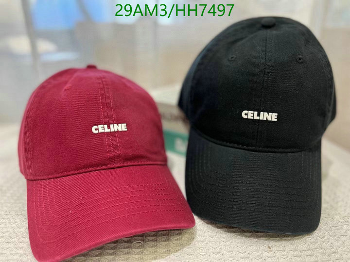 Cap -(Hat)-Celine, Code: HH7497,$: 29USD