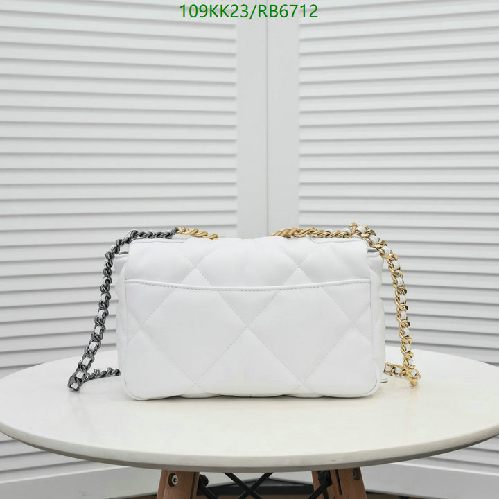 Chanel Bags ( 4A )-Diagonal-,Code: RB6712,$: 109USD