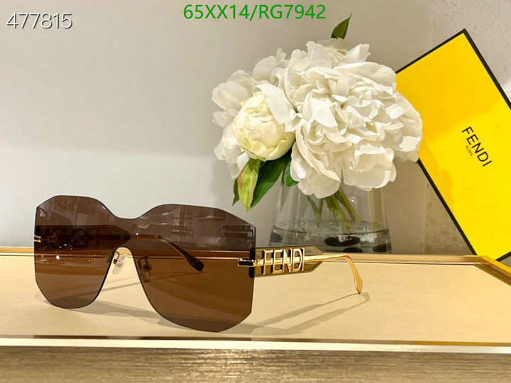 Glasses-Fendi, Code: RG7942,$: 65USD