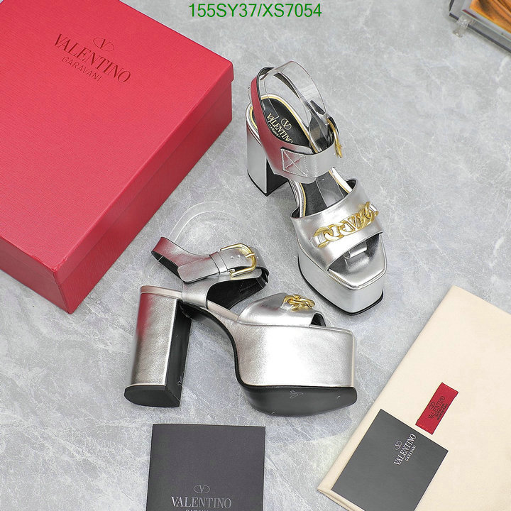 Women Shoes-Valentino, Code: XS7054,$: 155USD