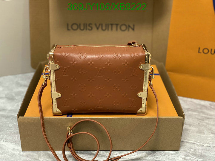 LV Bags-(Mirror)-Petite Malle- Code: XB8222 $: 369USD