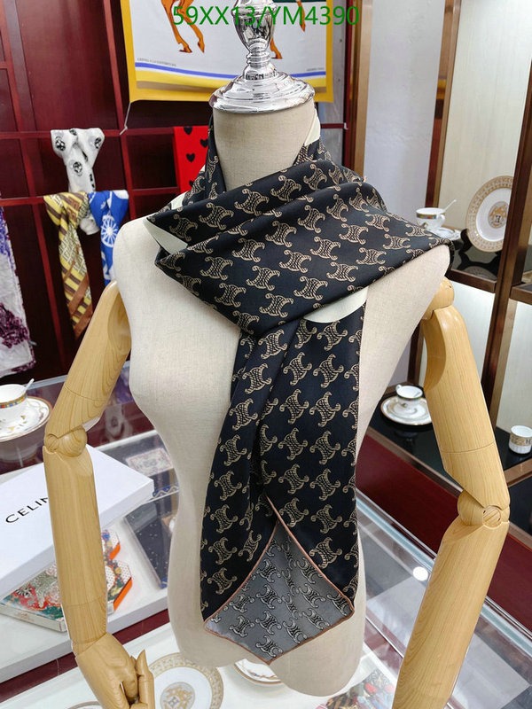 Scarf-Celine, Code: YM4390,$: 59USD