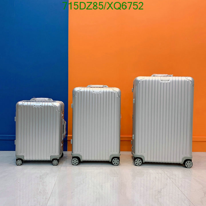 Trolley Case-RIMOWA, Code: XQ6752,