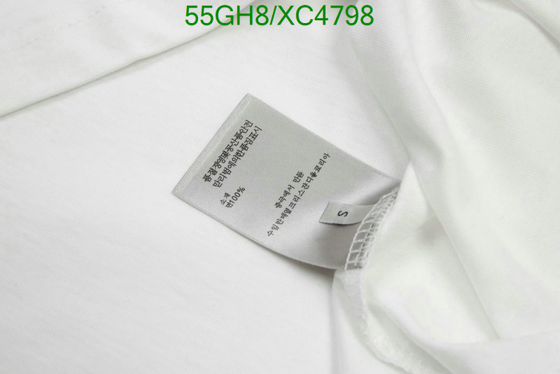 Clothing-Dior, Code: XC4798,$: 55USD