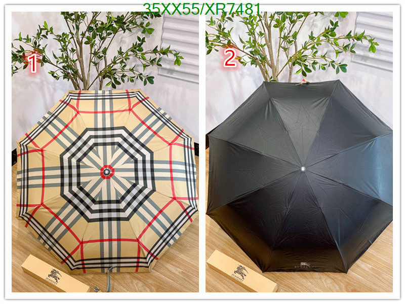 Umbrella-Burberry, Code: XR7481,$: 35USD
