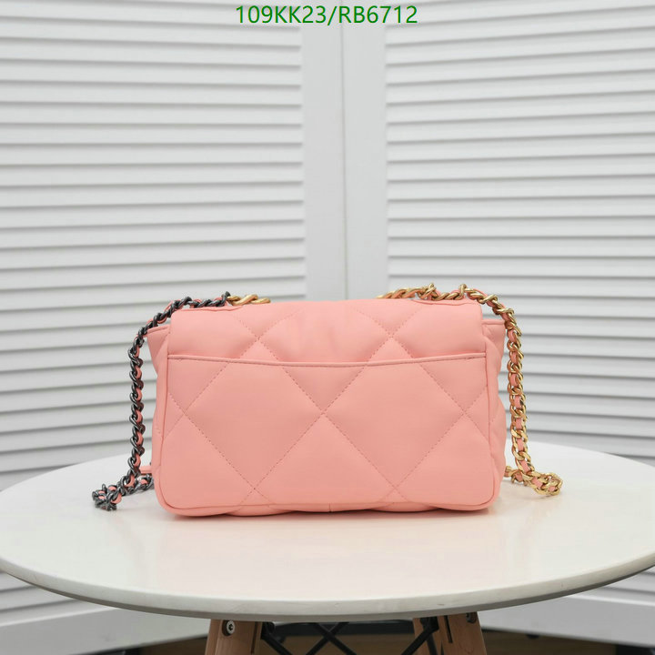 Chanel Bags ( 4A )-Diagonal-,Code: RB6712,$: 109USD