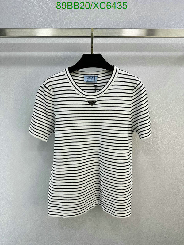 Clothing-Prada, Code: XC6435,$: 89USD