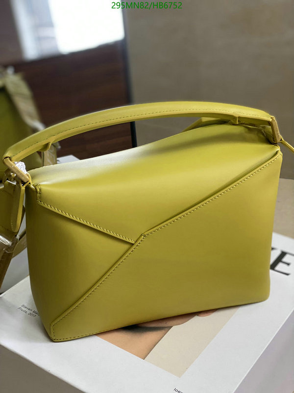 Loewe Bag-(Mirror)-Puzzle-,Code: HB6752,$: 295USD