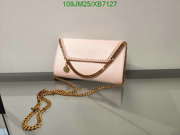 Stella McCartney Bag-(Mirror)-Diagonal-,Code: XB7127,$: 109USD