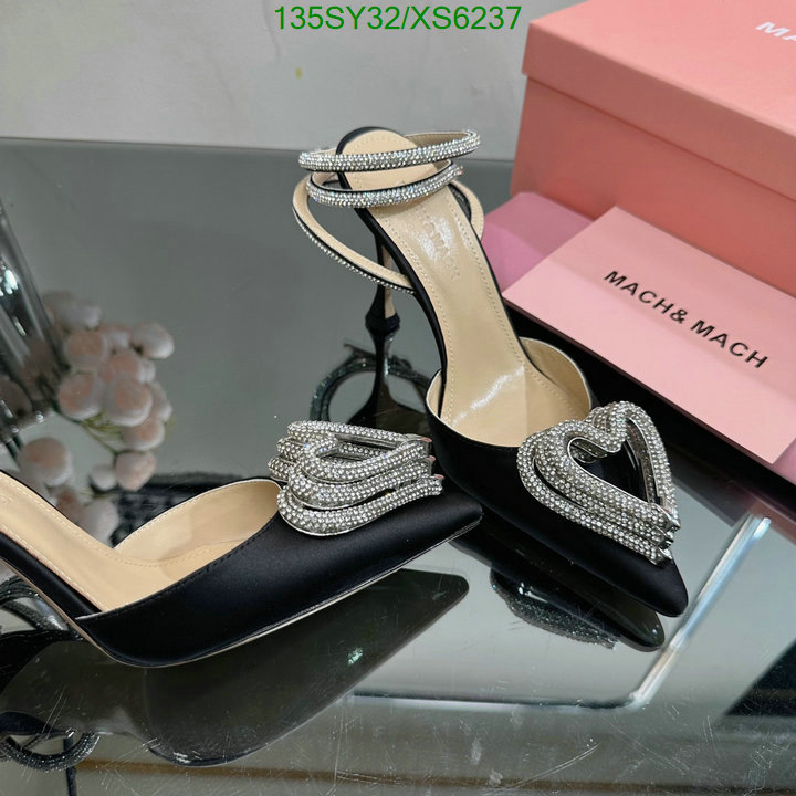 Women Shoes-Mach & Mach, Code: XS6237,$: 135USD