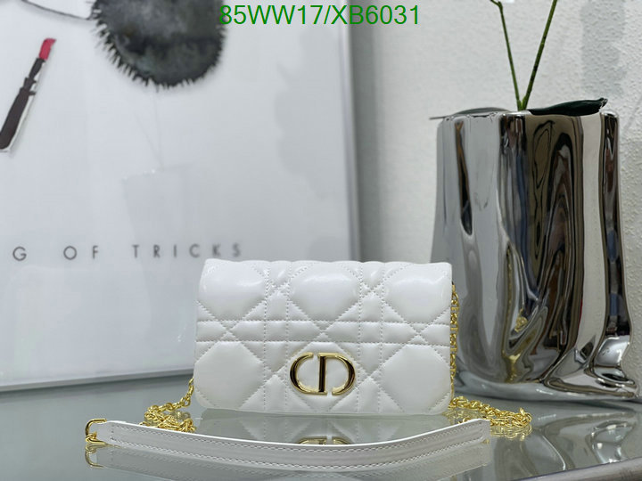 Dior Bags-(4A)-Caro-,Code: XB6031,$: 85USD