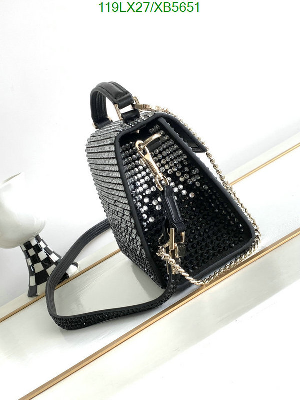 Valentino Bag-(4A)-Diagonal-,Code: XB5651,$: 119USD