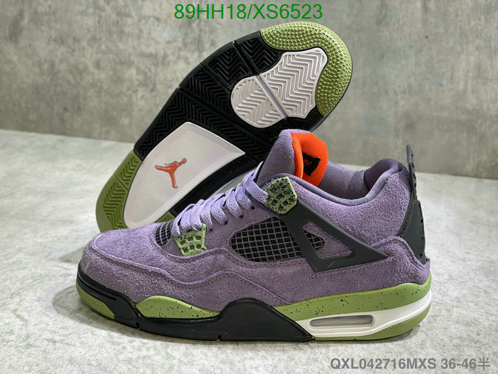 Women Shoes-Air Jordan, Code: XS6523,$: 89USD