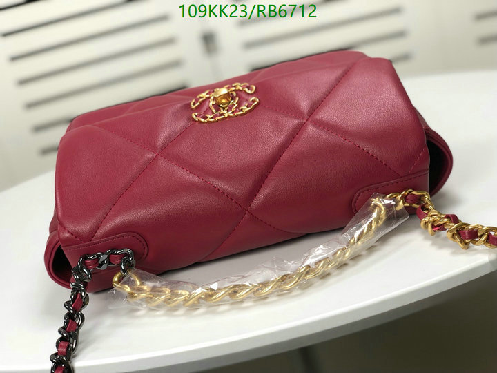 Chanel Bags ( 4A )-Diagonal-,Code: RB6712,$: 109USD