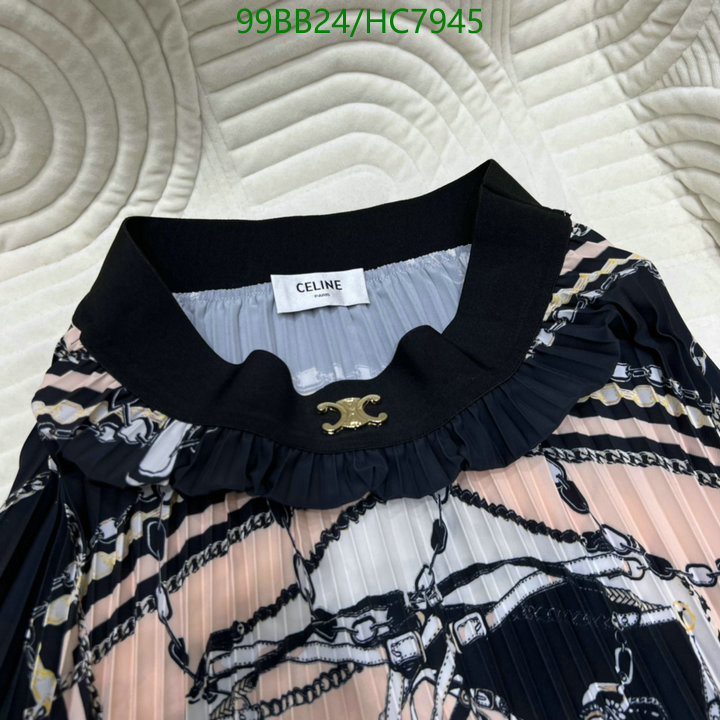 Clothing-Celine, Code: HC7945,$: 99USD