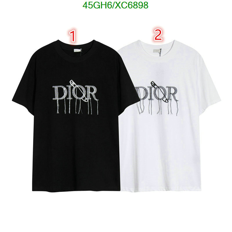 Clothing-Dior, Code: XC6898,$: 45USD
