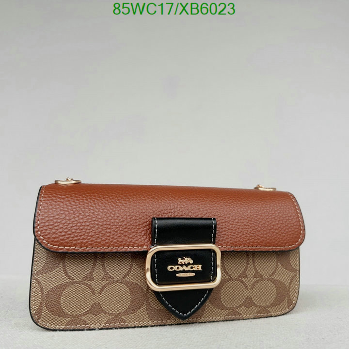 Coach Bag-(4A)-Diagonal-,Code: XB6023,$: 85USD