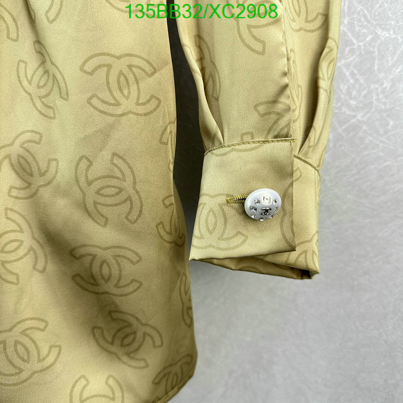 Clothing-Chanel, Code: XC2908,$: 135USD