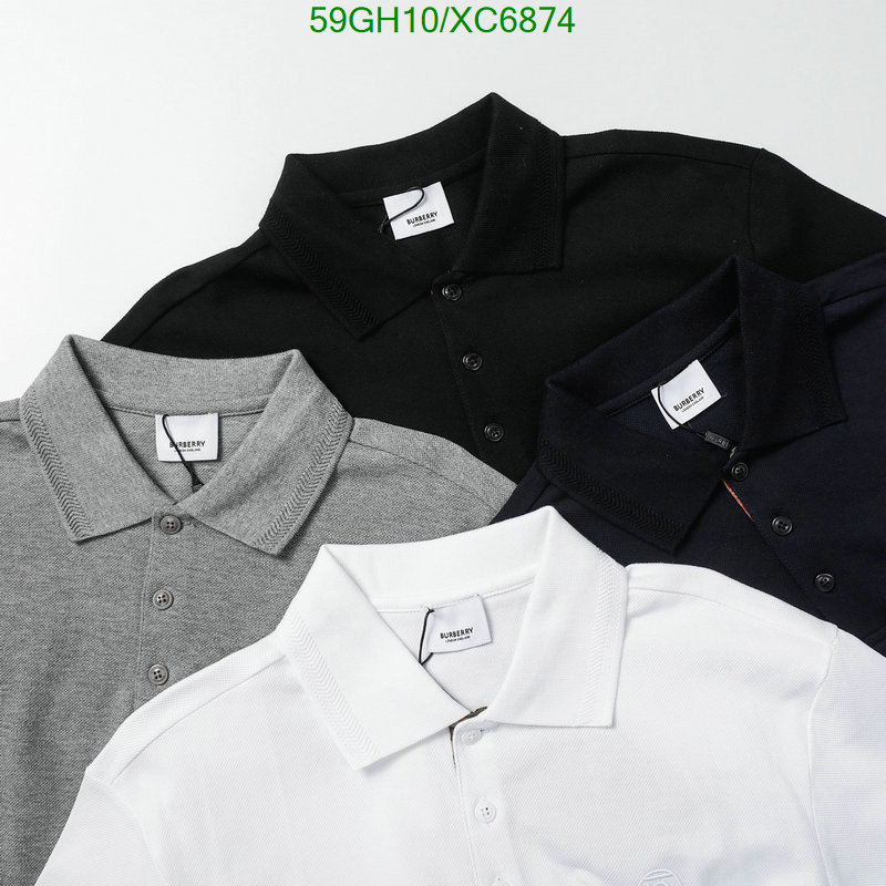 Clothing-Burberry, Code: XC6874,$: 59USD